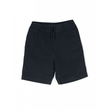 Kenzo - Marine Cotton Blend Tiger Shorts