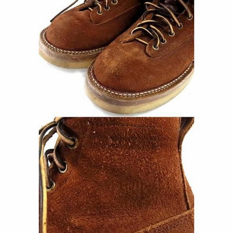 中古 WHITE'S BOOTSホワイツ ノースウエストブーツ8.5D | LINE