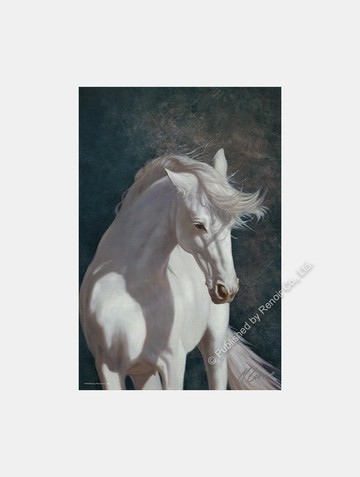 馬的繆思/300片/麥克‧卡特