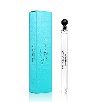 Tiffany & Co. 蒂芬妮 Tiffany & Love for him 愛語男性淡香水 4ML 沾式小香