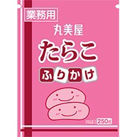  特ふりかけ たらこ風味 250G 常温 5セット