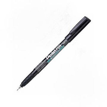 【Pentel 飛龍】環保油性筆 極細字 0.5mm /支 NMF50