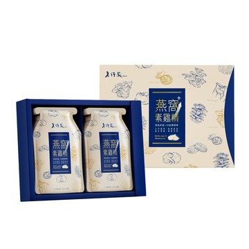 lohongka 燕窩素雞精禮盒 (50ml/包x10入/盒)