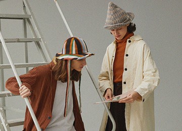 【限量】重工進階版尖頂系帶帽