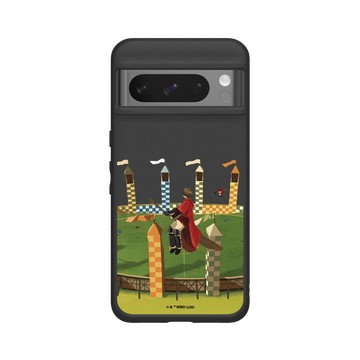 Pixel 8 Pro SolidSuit 黑 - 哈利波特 Harry Potter - 哈利波特-魁地奇球場