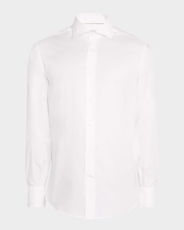 Men's Oxford Cotton Sport Shirt