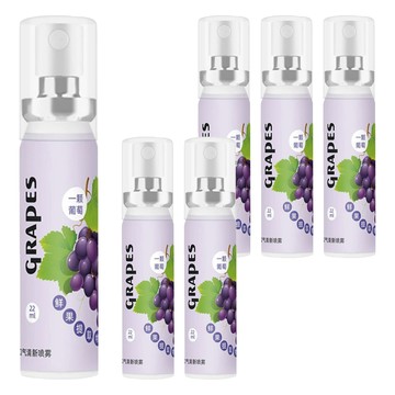 小麥購物 口腔噴霧 S374 葡萄  20ml  6瓶
