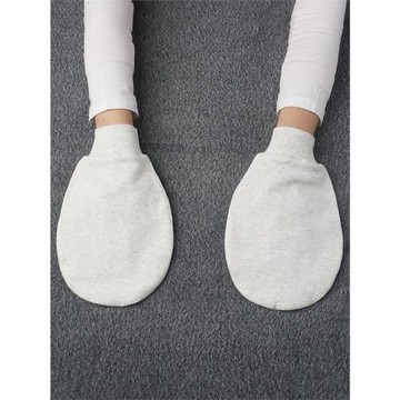 睡眠手套睡覺帶的抓防撓手膜抓撓手霜手部夜間保養透氣棉薄款女戴