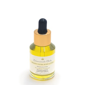 洋甘菊寶貝呵護系 植物精華臉部乳液蠟30ml -Pethany+Larsen