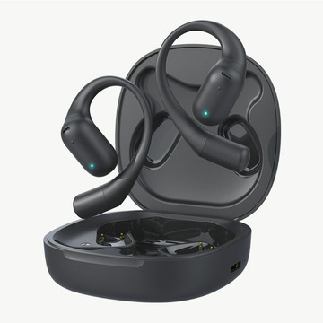 跨境專供【柏林之音】2025無線藍牙耳機跑步運動降噪超長續航耳機【宜家良品百貨】