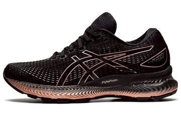 WMNS GEL SAIUN BLACK ROSE GOLD