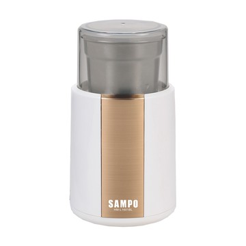 【SAMPO聲寶】 分離式磨豆機(HM-L1601BL)