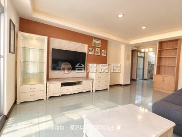 中國醫興進園道旁採光大2房｜台中市北區自強街