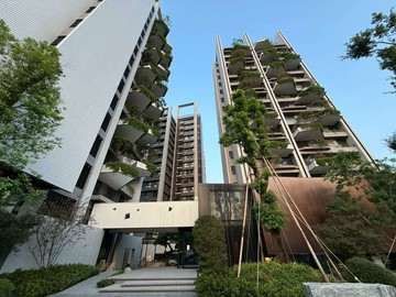 鉅虹建設｜邊間採光｜大三房｜平車｜台中市北屯區敦富六街