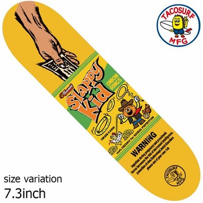 TACOSURF MFG】two face 8.0 | switch