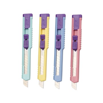 SDI手牌 0405D 經濟型小美工刀(隨機出貨)