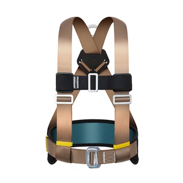 （公司貨 附發票）哥爾姆新款三點式半身安全帶新國標空調工地安全繩套裝GM3719快速出貨 LPS66