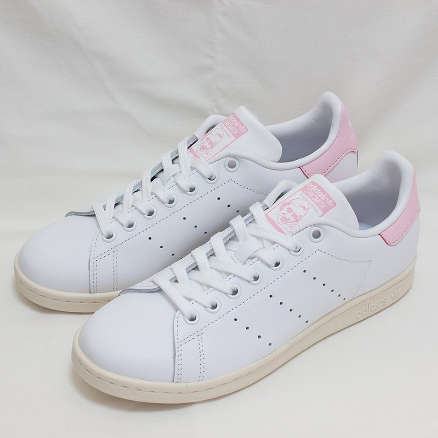 国内正規品 Adidas アディダス Stan Smith スタンスミス Da9096 ホワイト クリアピンク 通販 Lineポイント最大0 5 Get Lineショッピング