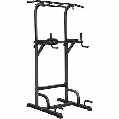 BangTong Li パワータワー ワークアウト プルアップ ディップステーション ホームジム フィットネス器具