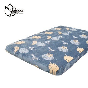 法蘭絨充氣床包套|秋、冬-OB26244+OB26268