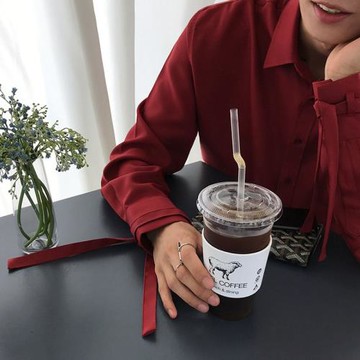 MRCYC 秋季百搭襯衣男士韓系潮流帥氣很仙的上衣寬松痞帥長袖襯衫