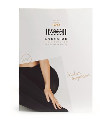 Wolford Individual 100 Leg Support Tights
