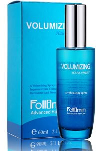 Follimin髮利明藍銅髮根滋養噴劑 60ML ｜全館滿$199免運