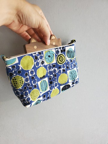 幾合圖形側背包