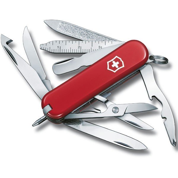 ビクトリノックス-VICTORINOX ミニチャンプＤＸ