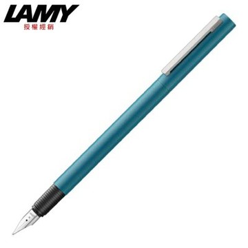 LAMY CP1匹敵系列 鋼筆 土耳其藍 56