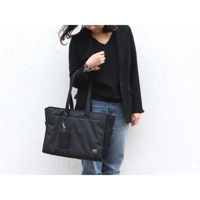 大阪買い PORTER GIRL＿SHEA TOTE トートバッグ L | topfirmy.cz