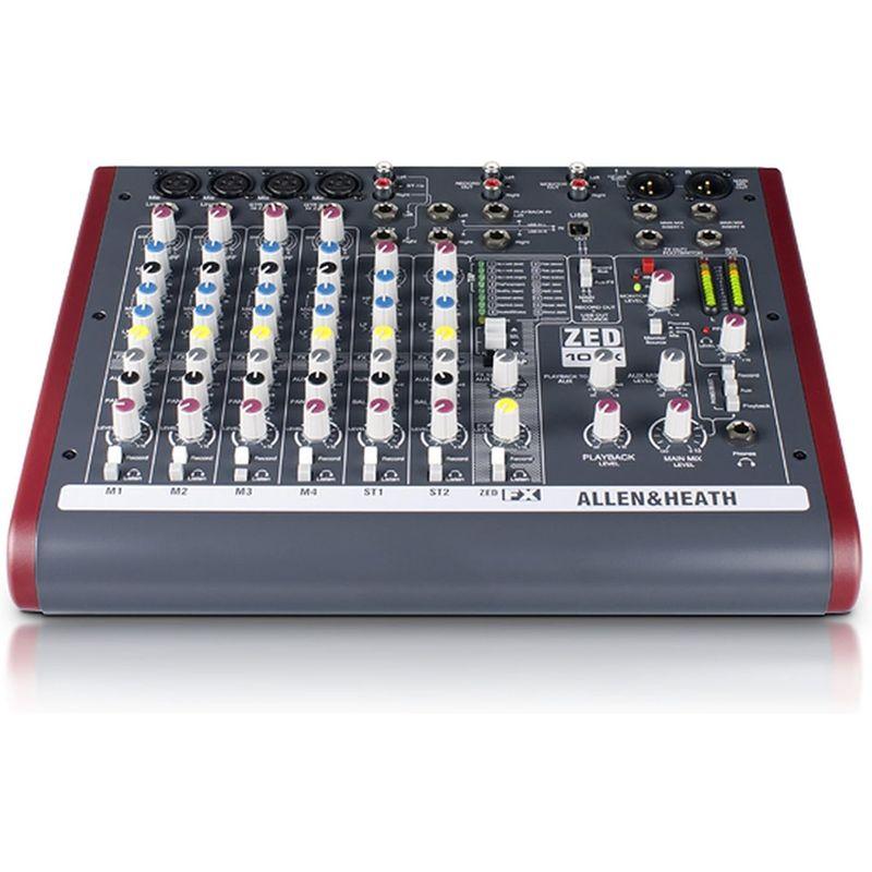 未使用 Allen&Heath Zed10 ミキサー - 愛知県の楽器