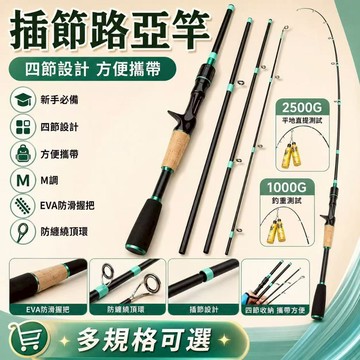 快速出貨🏍️路亞竿 ML 偷跑竿 溪釣竿 磯釣竿 並繼竿 海釣竿 岸拋竿 釣魚竿 釣竿 全水域 旅行竿