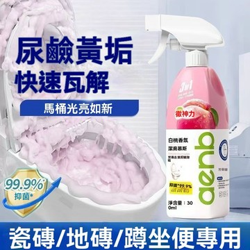 🔥【強力清潔】馬桶清潔劑 廁所清潔劑 強力除霉 高效除味 馬桶清潔慕斯 廁所除垢 馬桶泡泡清潔劑 衛生間清潔劑