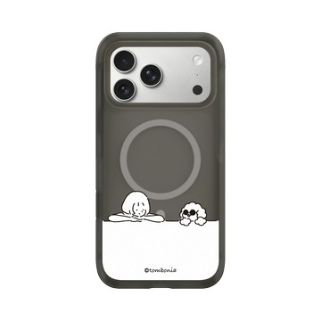 iPhone 17 Pro Max AirX 本質黑 - tombonia - 永恆陪伴