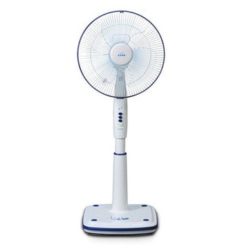 【KALEPO 嘉麗寶】16吋冷風立扇 SN-8516