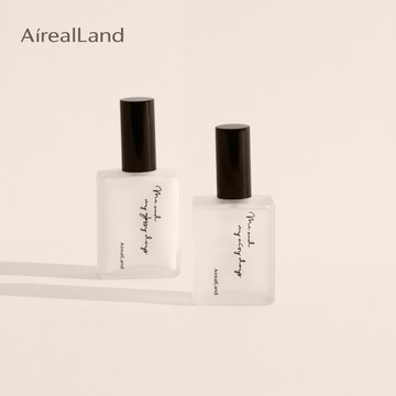 年零 AirealLand 零毛躁水光護髮精華噴霧｜清香 60mL + 頭皮控油角質淨化液 60mL｜涼感升級
