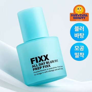 [NEW/Pore Blurring] so natural All Day Blur Fit Prep Fixx 30ml