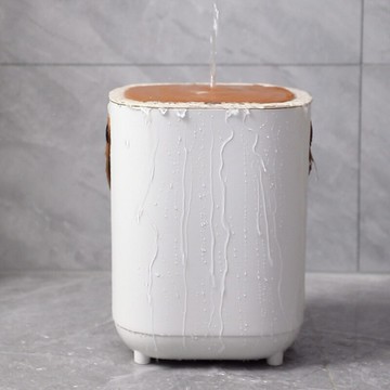 智能感應垃圾桶廁所客廳臥室創意帶蓋自動電動智能家居好物日用【宜家良品百貨】