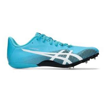 Asics 亞瑟士 Hypersprint 8 [1093A197-401] 男女 田徑釘鞋 短跑 可拆式 抓地 藍