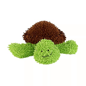 MIGHTY Toys 逗波系列 玩具  23 x 25 x 9.5cm  綠蠵龜  1個