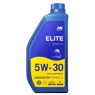 ELITE 5W30 極致全效淨護保護型機油一公升