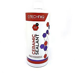 撥水劑 『好蠟』GTechniq C2v3 Liquid Crystal 1000 ml (GT C2V3 噴霧鍍膜)
