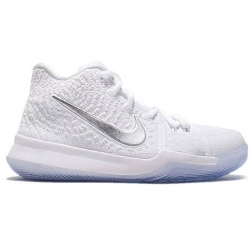 kyrie white chrome