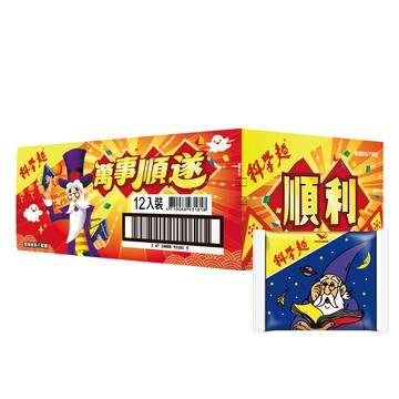 科學麵原味(節令版)袋(40g*12入)x3