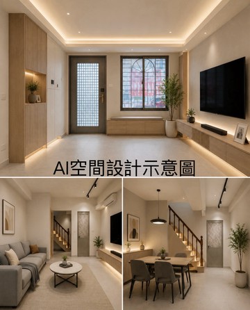 北城大亨住辦小透天＋車位｜新北市新店區如意街