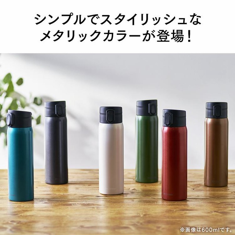 水筒 子供 マグボトル おしゃれ 女子 500ml 送料無料 軽い 軽量 保温 保冷 シンプル ワンタッチ 真空断熱 Sb O500 アイリスオーヤマ 通販 Lineポイント最大0 5 Get Lineショッピング