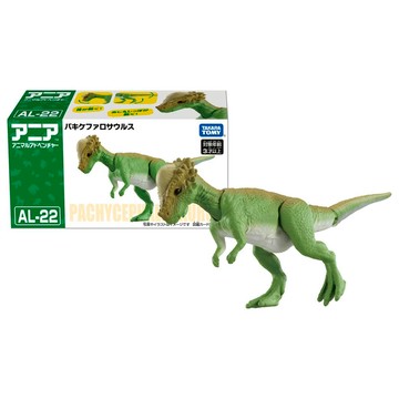 《TAKARA TOMY》多美動物ANIA AL-22 厚頭龍 東喬精品百貨