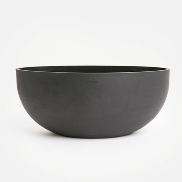 Ecopots 索菲亞 43cm 環保盆器 深灰色