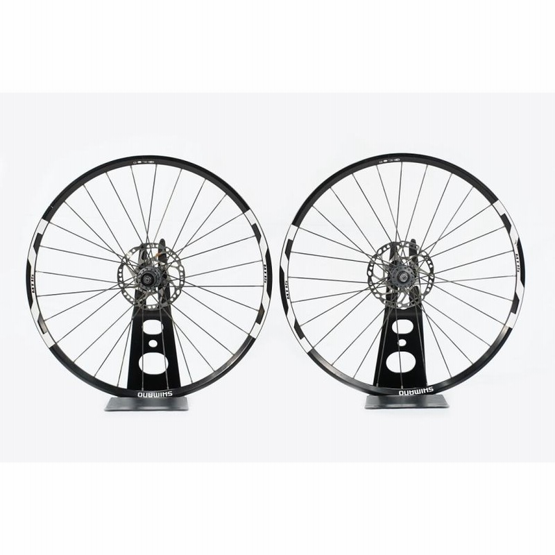 SHIMANO MT15 26インチホイールセット SHIMANO MT15 26インチホイールセット